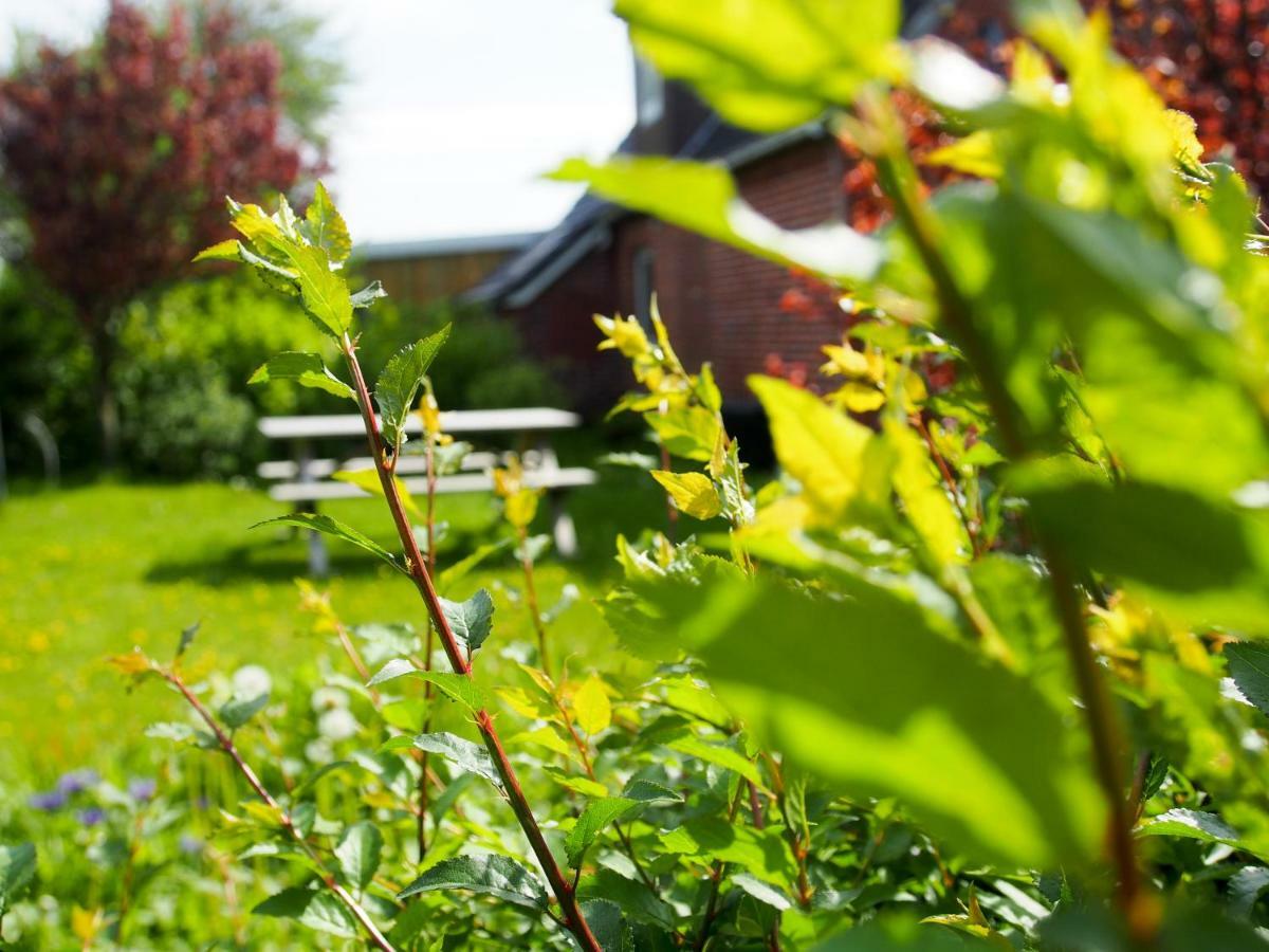 Deichtraum Hedwigenkoog Vila Exterior foto