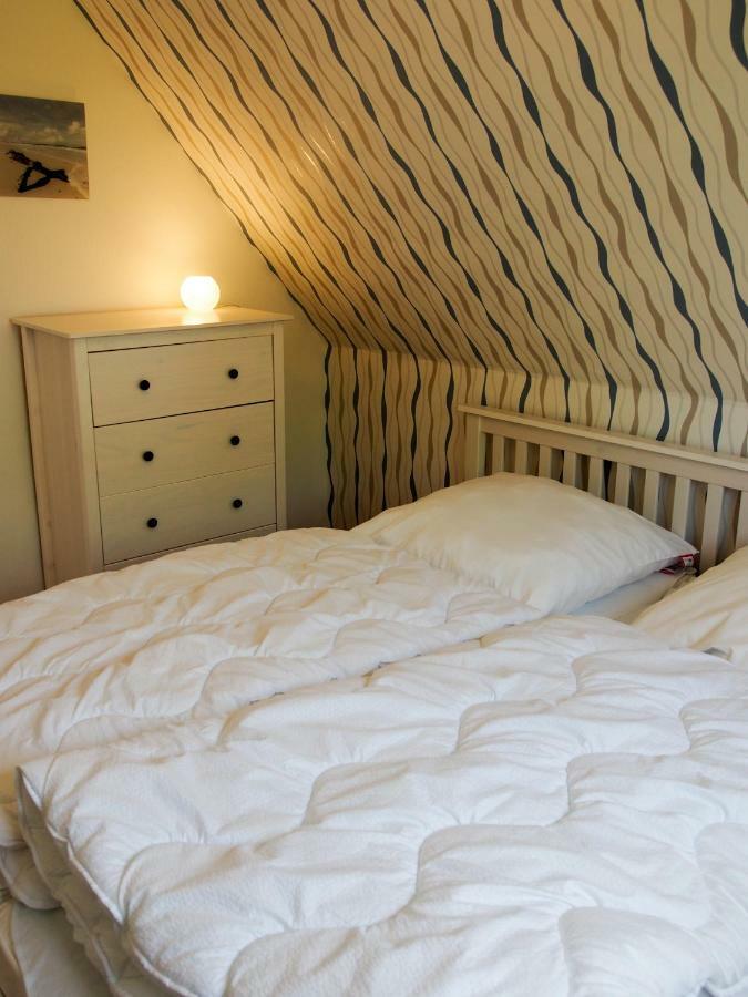 Deichtraum Hedwigenkoog Vila Exterior foto